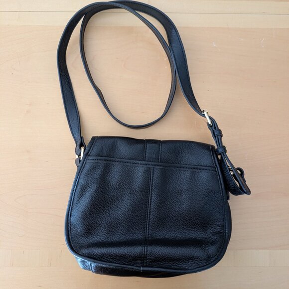 Tignanello Crossbody/Shoulder Purse, Like New - Picture 2 of 11